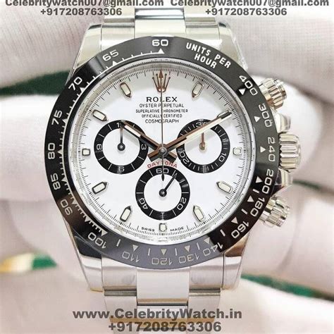 rolex daytona clasp|most accurate rolex copycat.